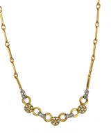 Collana Donna in Oro giallo Zamberlan Gioielli GIRBR0.35